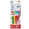 Carioca Joy Yıkanabilir Keçeli Boya Kalemi 6lı