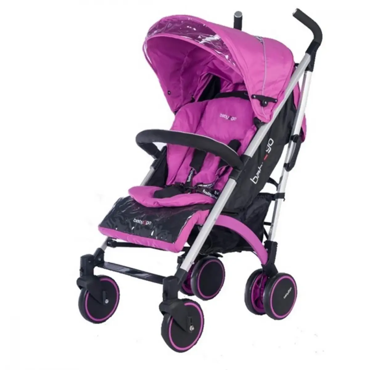 Baby2Go Sweet Bebek Arabası Pembe
