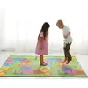 Coolmats Sevimli Kotik-Orman Yolu Oyun Halısı 140x200x1