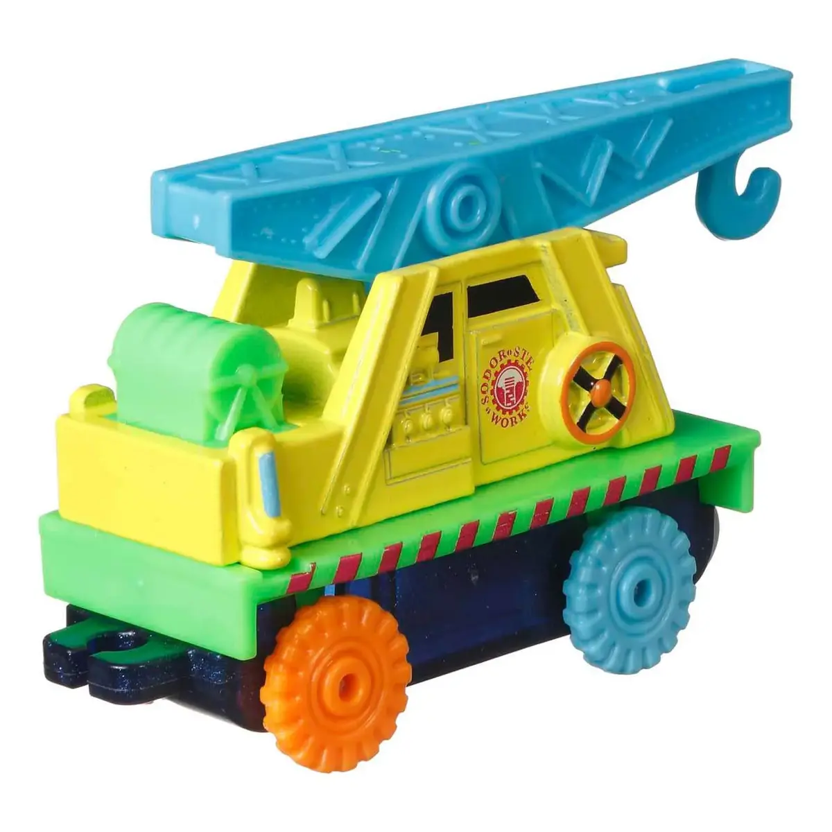 Thomas & Friends Trackmaster Sür-Bırak Küçük Tekli Trenler