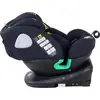 Prego Q9004 Tronfix I-Size Oto Koltuğu 0-36 Kg Siyah