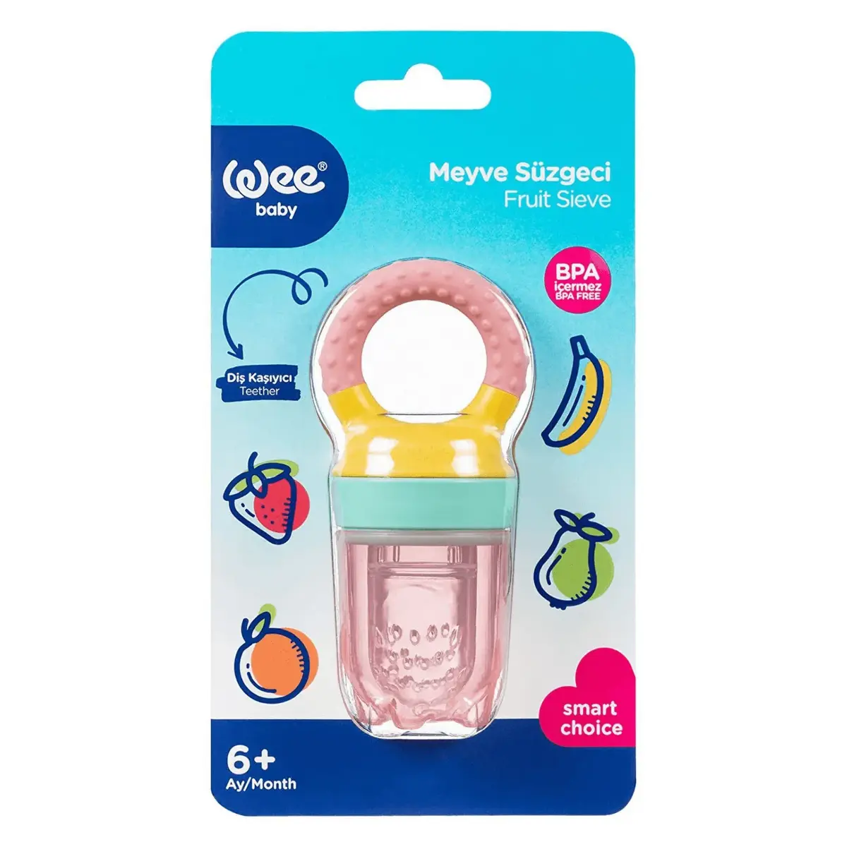 Wee Baby Meyve Süzgeci