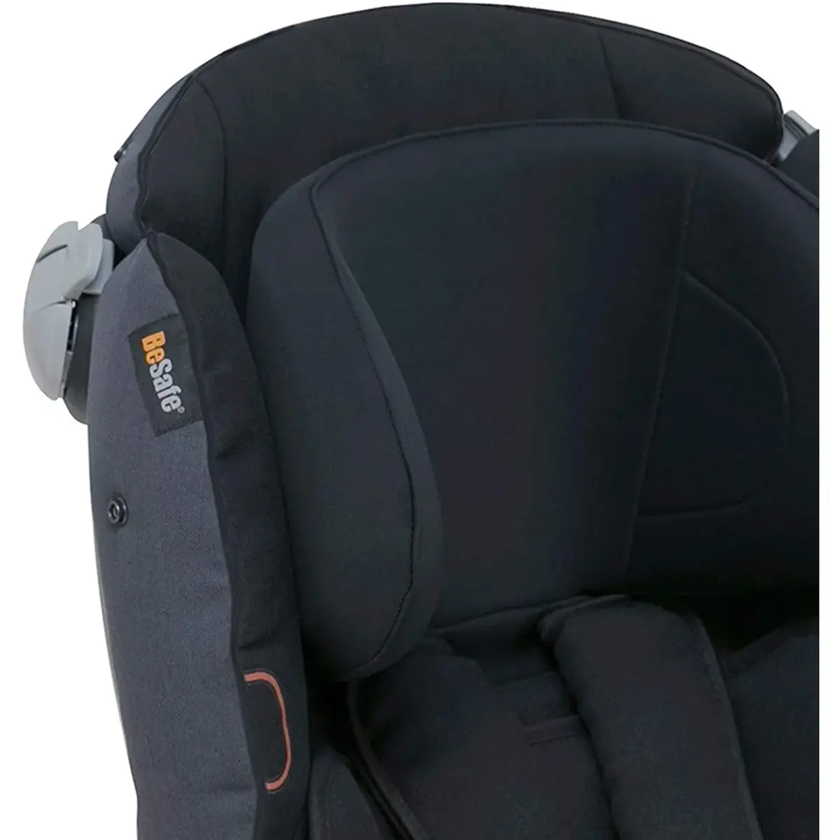 Besafe Izi Comfort X3 Oto Koltuğu 9-18 Kg Midnight Black Melange