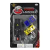 Sunman Araba Fırlatıcı 3 Araçlı