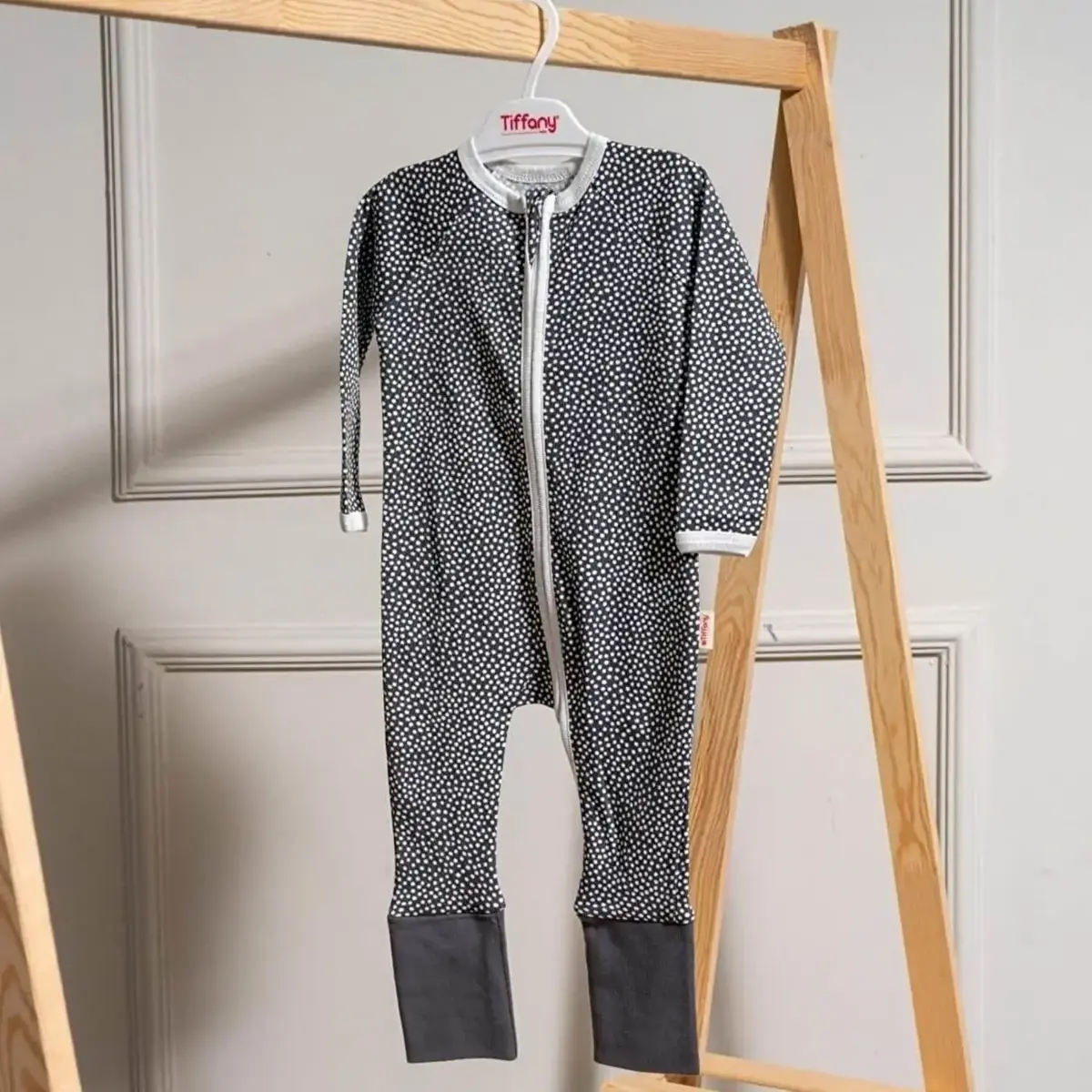 Tiffany Yazlık Uyku Tulumu Eyelash Theme