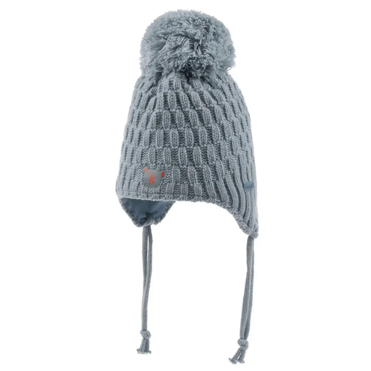 Kitti Atkı Bere Eldiven Takım Açık Mavi