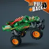 LEGO Technic Monster Jam Dragon 42149
