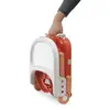 Chicco Pocket Snack Portatif Mama Sandalyesi Poppy Red