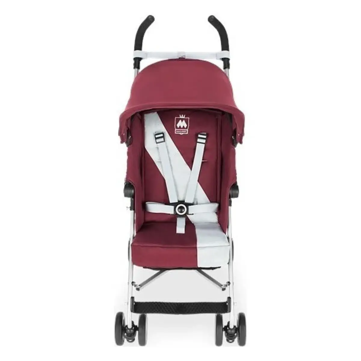 Maclaren Triumph Baston Bebek Arabası Plum/Grey Down 