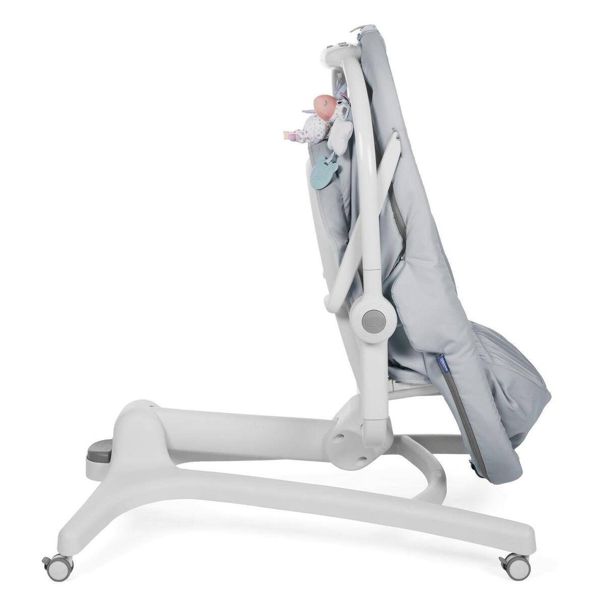 Chicco Baby Hug 4 in 1 Ana Kucağı Grey Relux