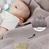 Bibaby Müslin Örtü Bistyle Antrasit