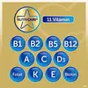 Bebelac Gold 3 Devam Sütü 350 gr
