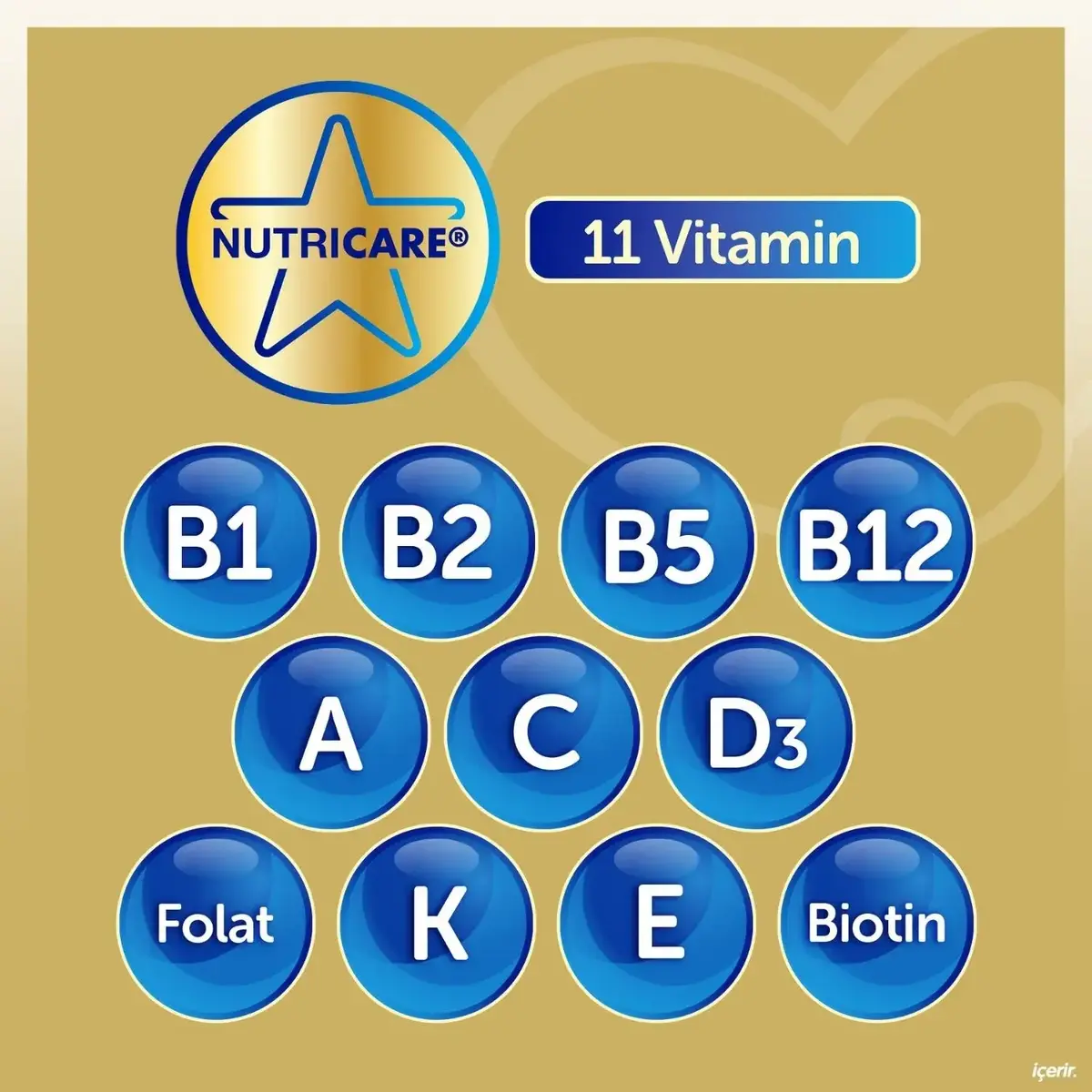 Bebelac Gold 3 Devam Sütü 350 gr