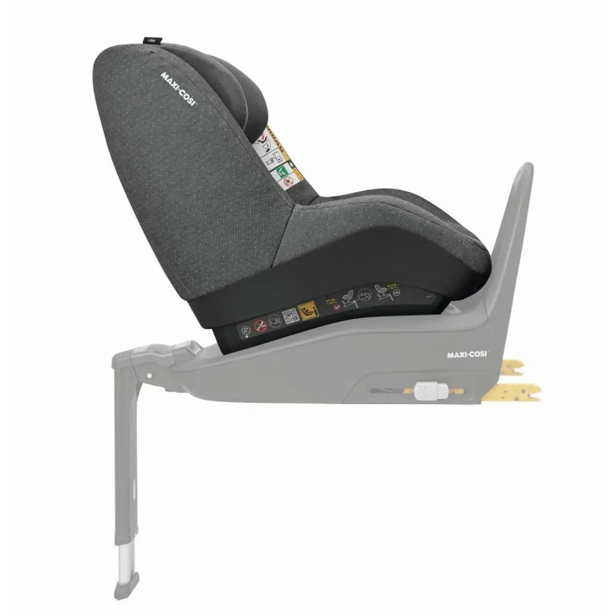 Maxi Cosi Pearl Oto Koltuğu 9-18 Kg Sparkling Grey
