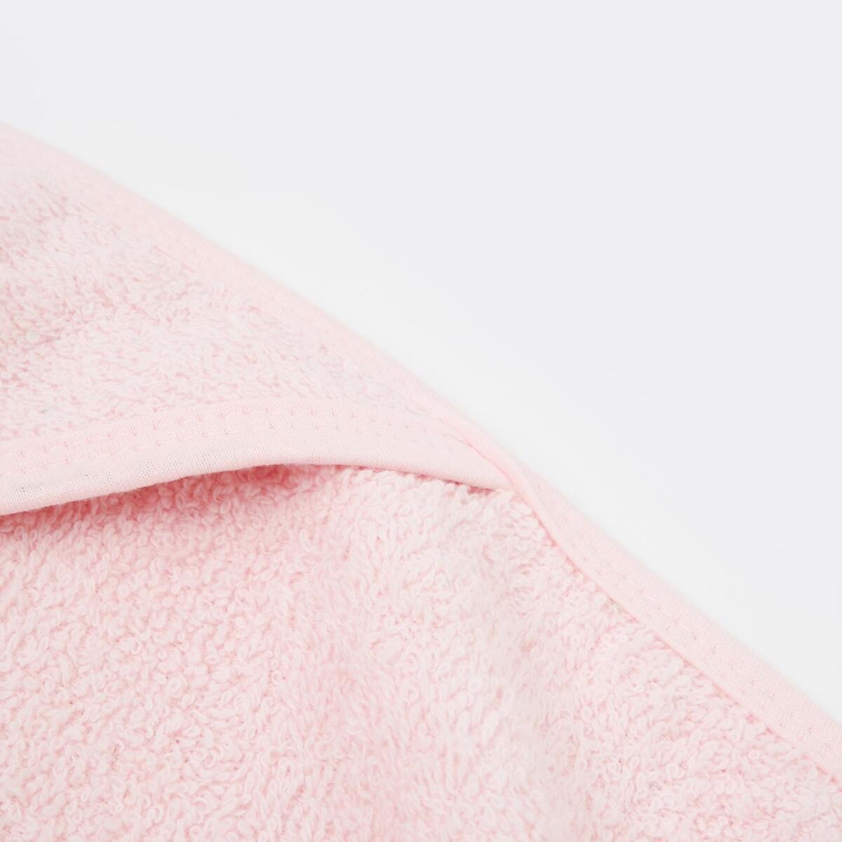 Bibaby Havlu Swan Pembe