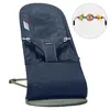 Babybjörn Balance Bliss Ana Kucağı Mesh Oyuncaklı Navy Blue
