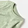 Bibaby Pijama Takımı Zoo Is Good Lime Cream