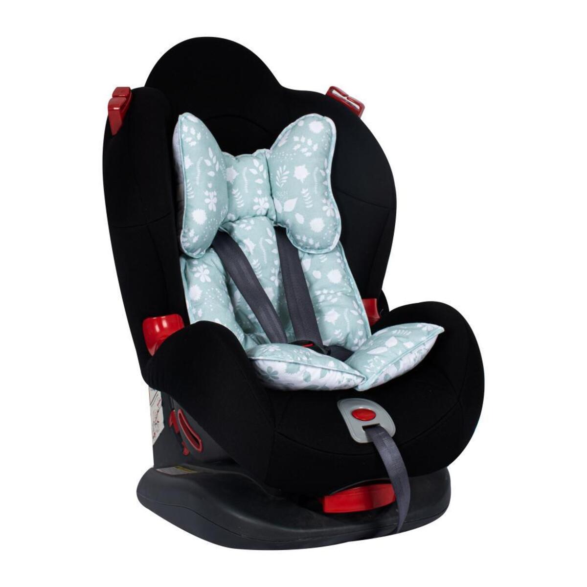 Sevi Bebe Puset ve Oto Koltuğu Minderi Yaprak