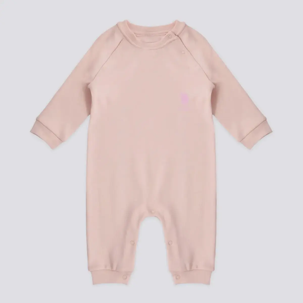 U.S. Polo Tulum Patiksiz Toz Pembe