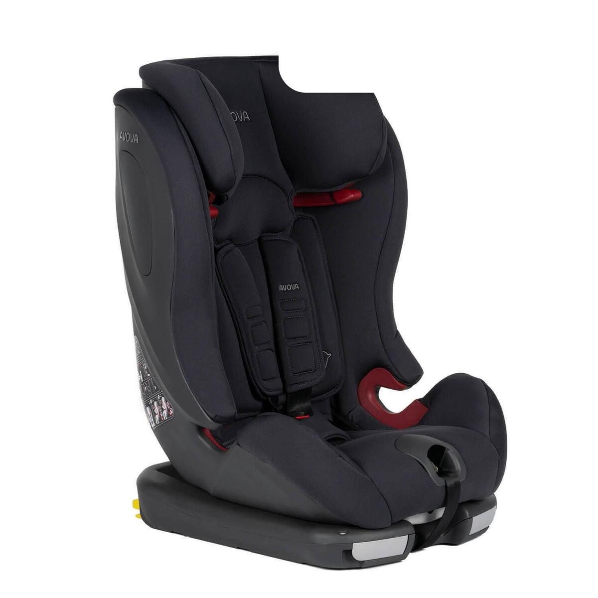 Avova Sperling Fix I-Size Oto Koltuğu 9-36 Kg Koala Grey