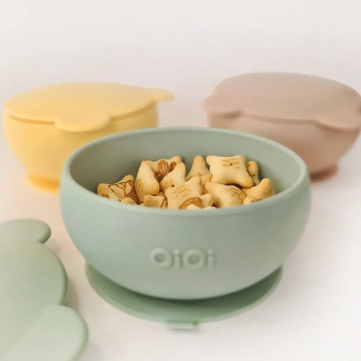 Oioi 5 Parça Mega Set Aqua Green