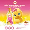 Dalin Kolay Tarama Bebek Şampuanı Badem 700 ml x 2 Adet