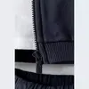 U.S. Polo 3lü Takım Füme