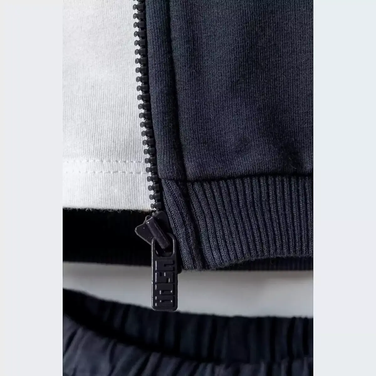 U.S. Polo 3lü Takım Füme