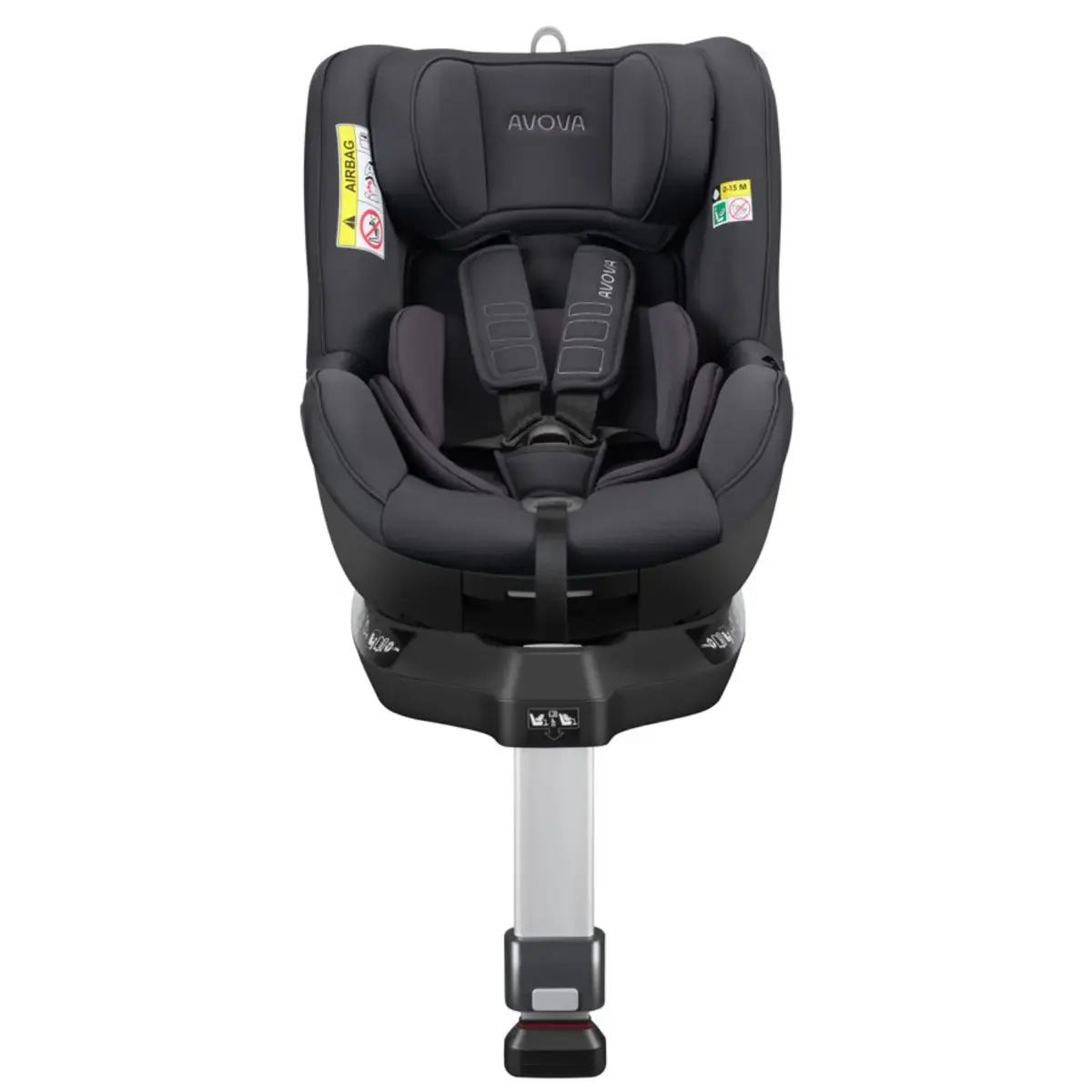 Avova Sperber-Fix 61 Oto Koltuğu 0-18 Kg Koala Grey