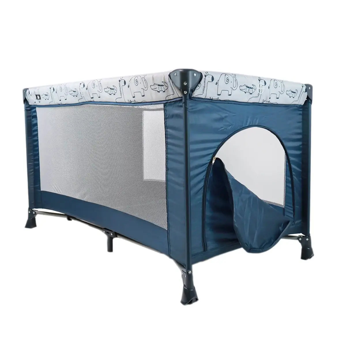 Sunny Baby 9156 Seul Oyun Parkı 70x120 cm Lacivert