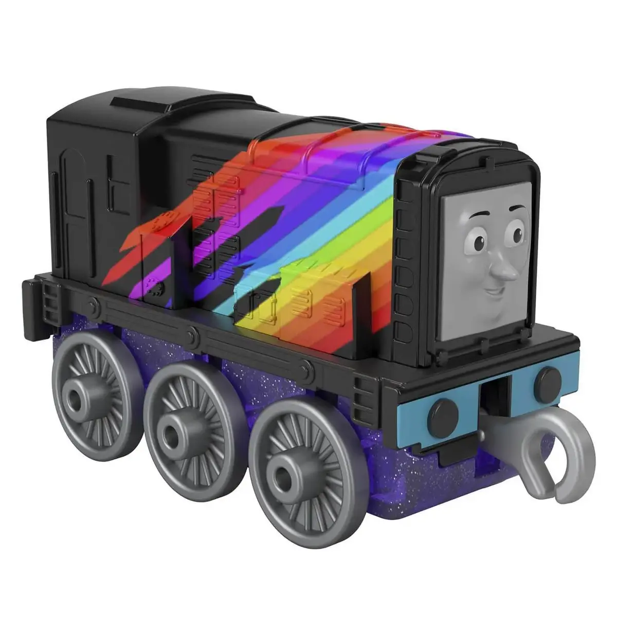 Thomas & Friends Trackmaster Sür-Bırak Küçük Tekli Trenler