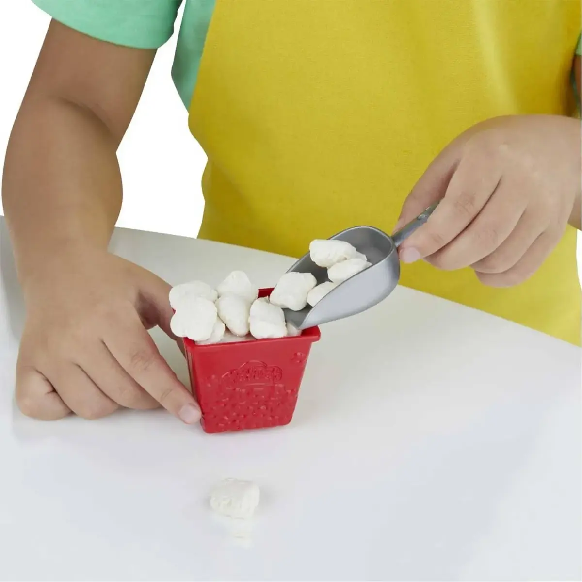 Play Doh Patlamış Mısır Partisi Oyun Hamur Seti