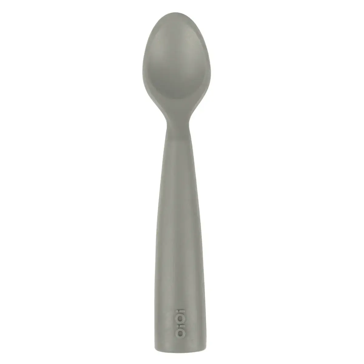 OiOi Nam Nam Mama Kaşığı Powder Grey