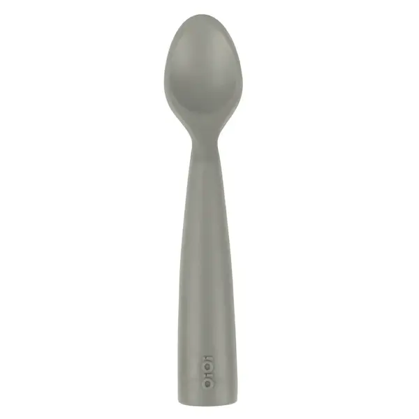 OiOi Nam Nam Mama Kaşığı Powder Grey