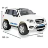Pilsan Star Wheels Akülü Araba Kumandalı 12V Beyaz