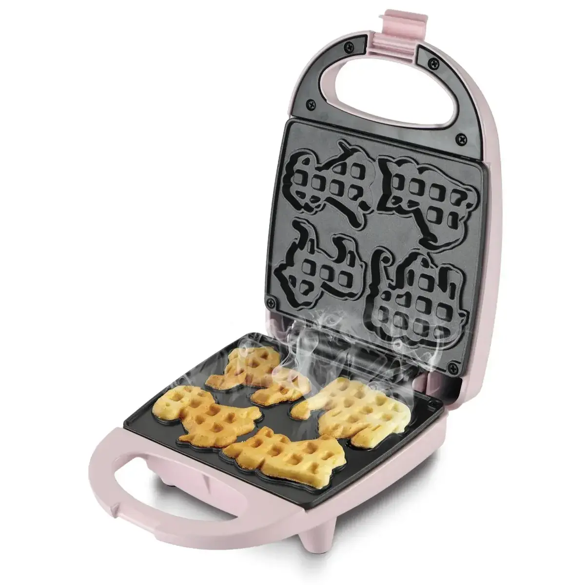 Kiwi Çocuk Waffle Makinesi