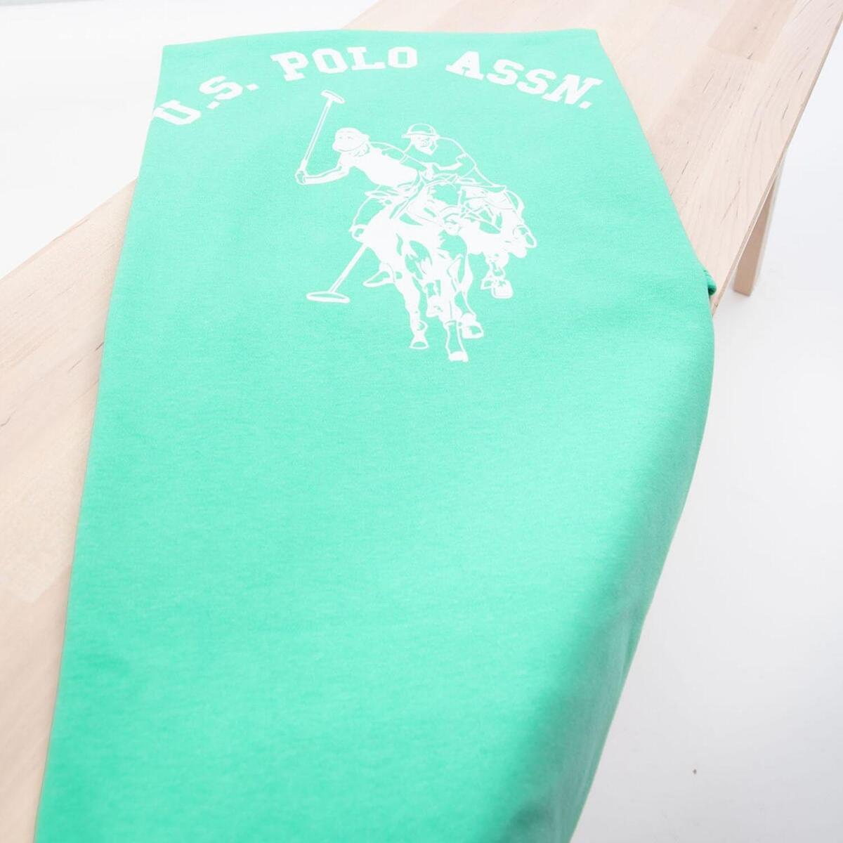 U.S. Polo Battaniye Kivi