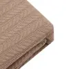 Kidboo Montesöri Pike Yatak Örtüsü Açık Kahve 120X220Cm