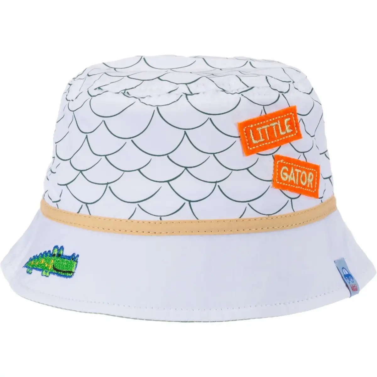 Kitti Şapka Fötr 1-3 Yaş Beyaz Kitti Şapka Fötr 1-3 Yaş Beyaz