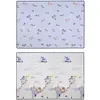 Coolmats Sevimli Kotik-Tırmanışçı Dostlar Oyun Halısı 140x200x1