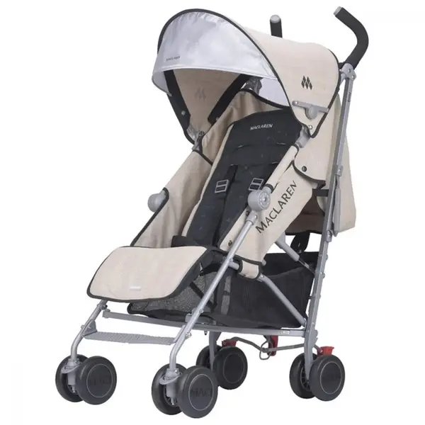 Maclaren Scarlet Collection Quest  Bebek Arabası Linen