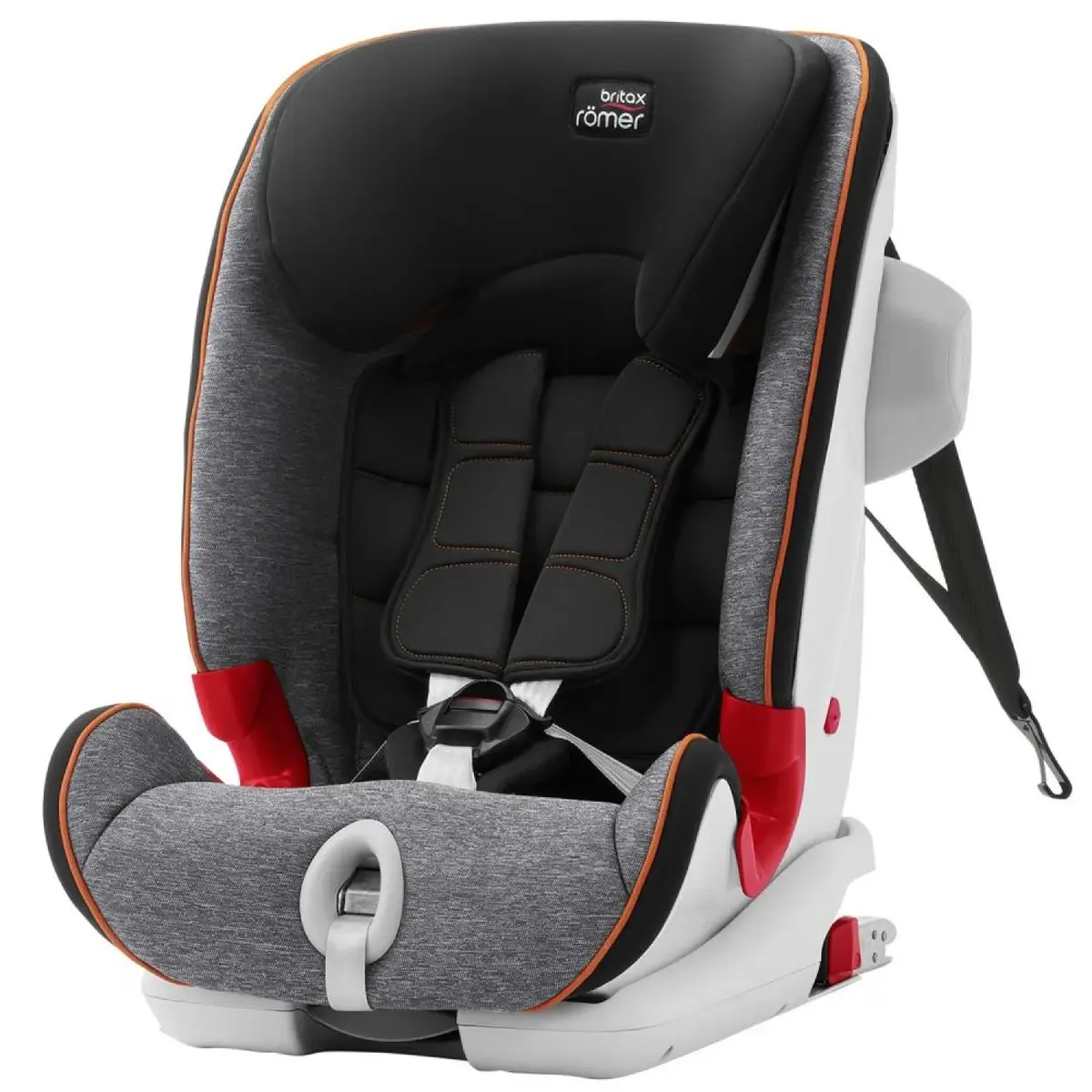 Britax Römer Advansafix III Sict Oto Koltuğu 9-36 Kg Black Marble