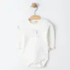 Tiffany Body Uzun Kol 3lü Rabbit Theme