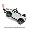 Forte Akülü Araba Kumandalı 4*2 12 Volt Beyaz