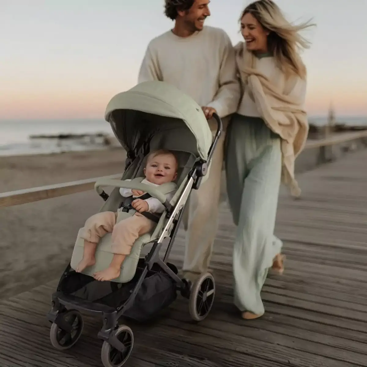 Chicco Dolomiti Bebek Arabası Pebble