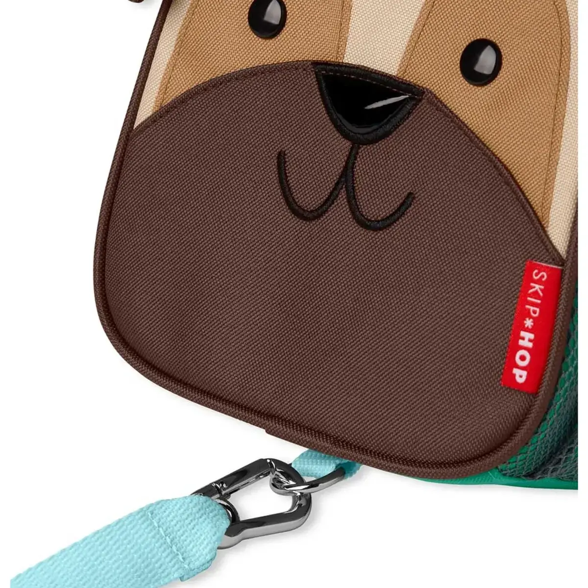 Skip Hop Sırt Çantası Köpek (Emniyet Kemerli)