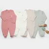 Bibaby Organik Salopet Modal Nature Relax Ecru