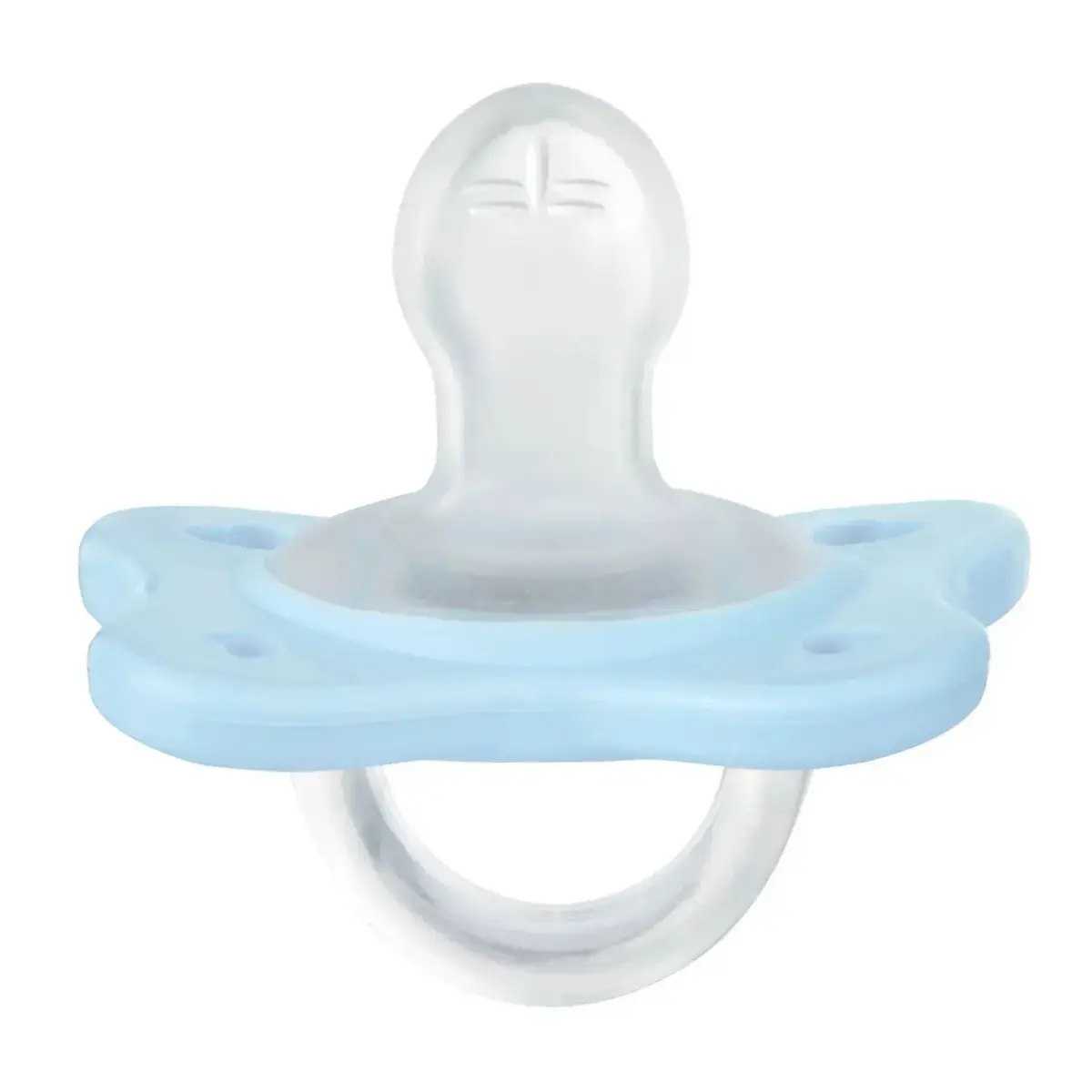 Chicco Physioforma Dual Soft Emzik Erkek 2-6 Ay 2'li