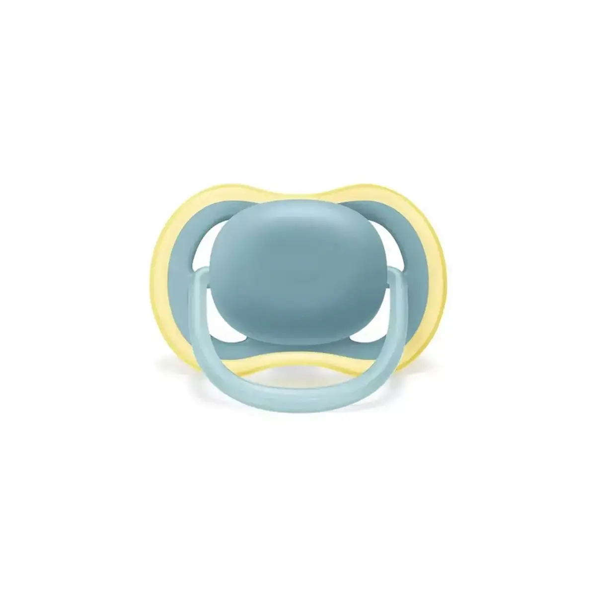 Philips Avent SCF349/01 Ultra Air Silikon Emzik 2li 18+ Ay Nighttime Renkli