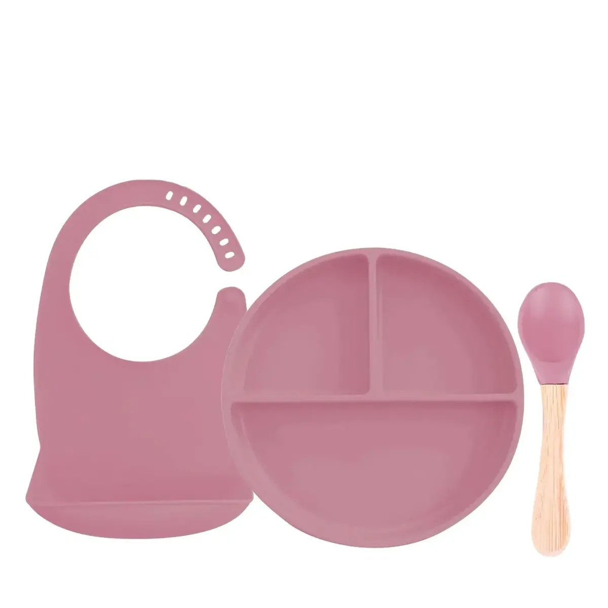 BM Care Beslenme Seti Pembe